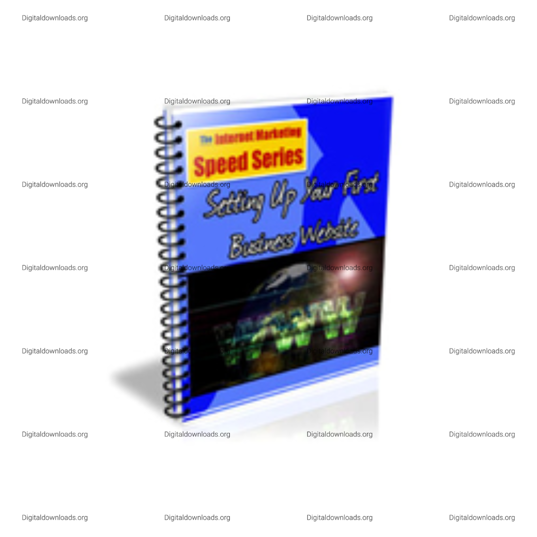 Setting Up Your First Business Website 2025 – Step-by-Step Guide for Success
